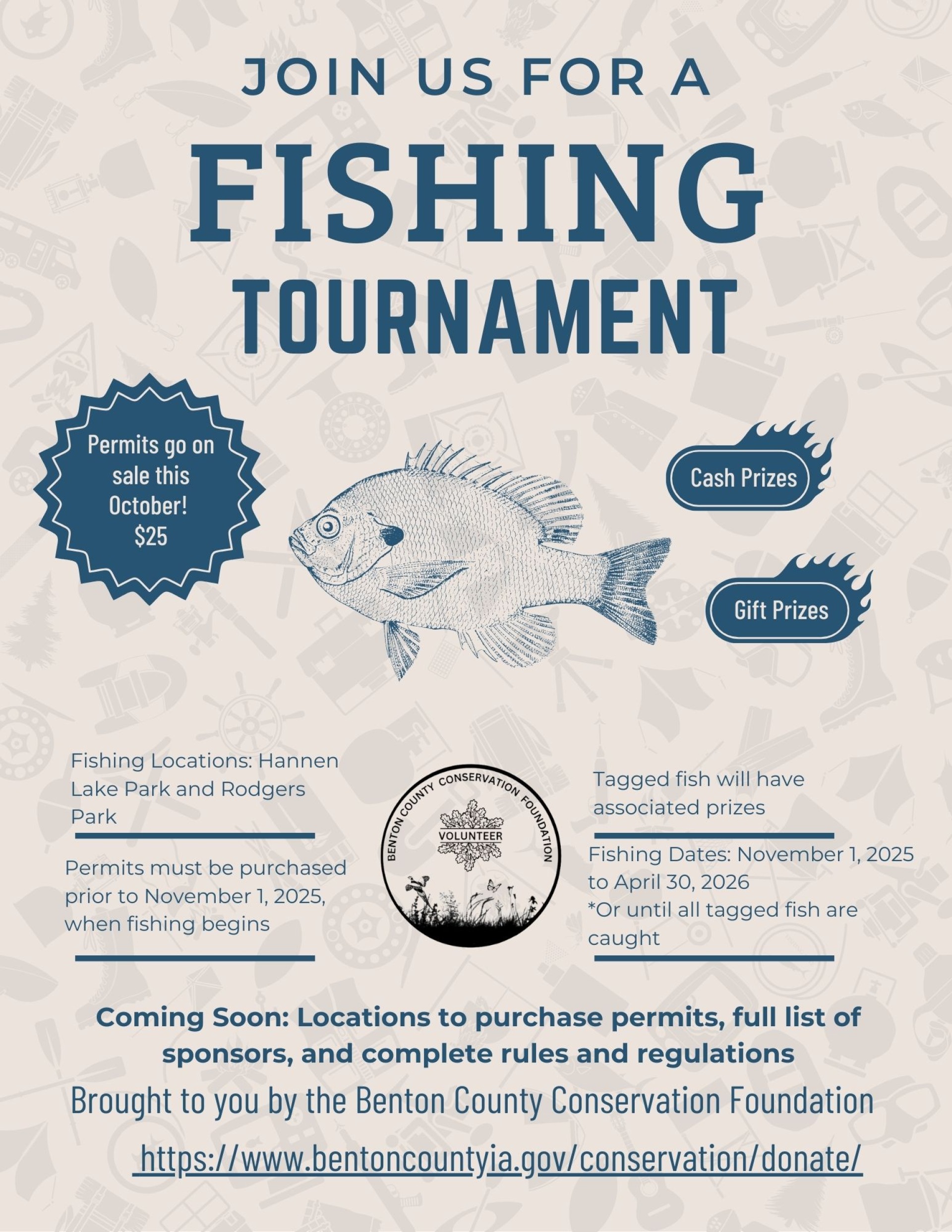Fishing Tournament 