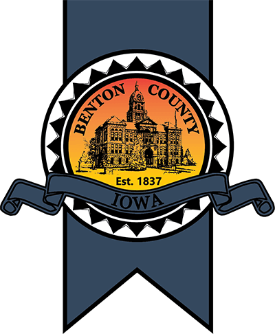 Pottawattamie County Seal